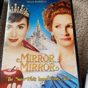 Mirror mirror movie
